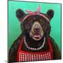 Mama Bear-Lucia Heffernan-Mounted Art Print