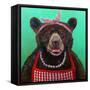 Mama Bear-Lucia Heffernan-Framed Stretched Canvas