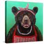 Mama Bear-Lucia Heffernan-Stretched Canvas