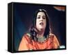 'Mama' Cass Elliot-null-Framed Stretched Canvas