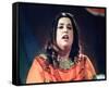 'Mama' Cass Elliot-null-Framed Stretched Canvas