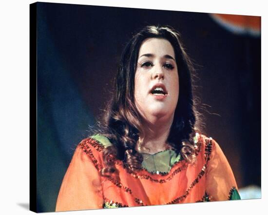 'Mama' Cass Elliot-null-Stretched Canvas