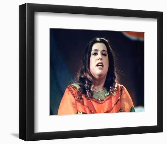 'Mama' Cass Elliot-null-Framed Photo