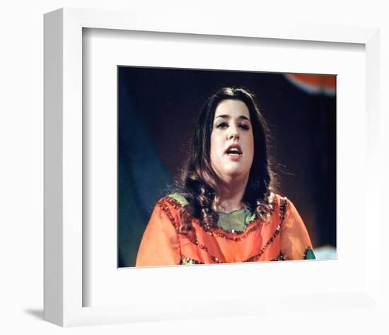 'Mama' Cass Elliot-null-Framed Photo