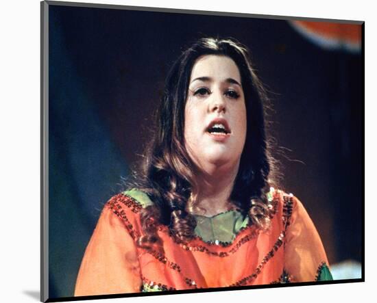 'Mama' Cass Elliot-null-Mounted Photo