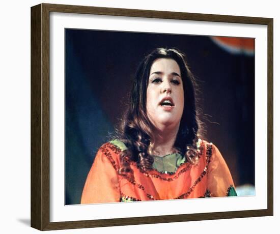 'Mama' Cass Elliot-null-Framed Photo