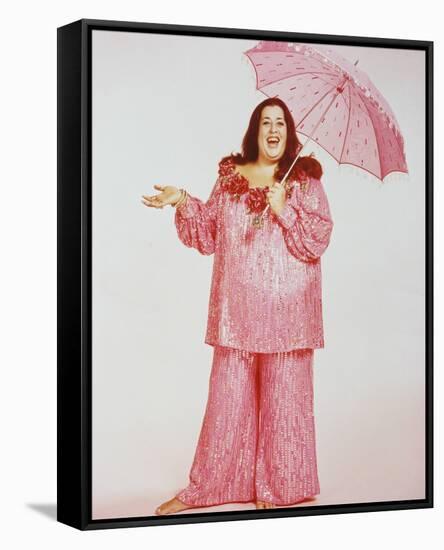 'Mama' Cass Elliot-null-Framed Stretched Canvas