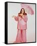 'Mama' Cass Elliot-null-Framed Stretched Canvas