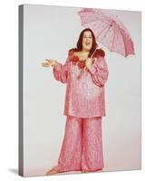 'Mama' Cass Elliot-null-Stretched Canvas