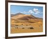 "Mama Dune" at Sossusvlei, Namibia-Frances Gallogly-Framed Photographic Print