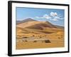 "Mama Dune" at Sossusvlei, Namibia-Frances Gallogly-Framed Photographic Print