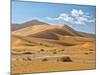 "Mama Dune" at Sossusvlei, Namibia-Frances Gallogly-Mounted Photographic Print