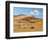 "Mama Dune" at Sossusvlei, Namibia-Frances Gallogly-Framed Photographic Print