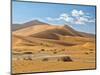 "Mama Dune" at Sossusvlei, Namibia-Frances Gallogly-Mounted Photographic Print