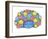 Mama Earth-April Hartmann-Framed Giclee Print