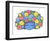 Mama Earth-April Hartmann-Framed Giclee Print