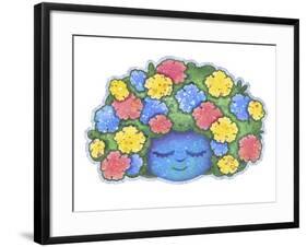 Mama Earth-April Hartmann-Framed Giclee Print