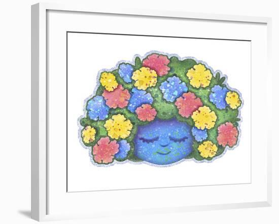 Mama Earth-April Hartmann-Framed Giclee Print