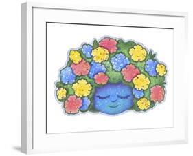 Mama Earth-April Hartmann-Framed Giclee Print