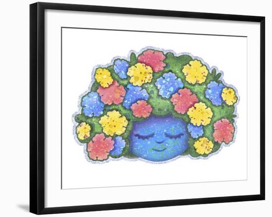 Mama Earth-April Hartmann-Framed Giclee Print