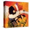 Mama Malawi-Joadoor-Stretched Canvas