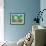 Mama's Quilt House-Mark Frost-Framed Giclee Print displayed on a wall