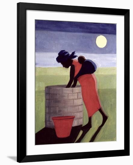 Mama-Tilly Willis-Framed Giclee Print