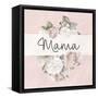 MAMA-Kimberly Allen-Framed Stretched Canvas