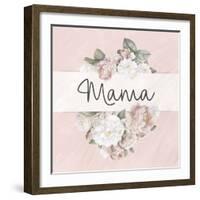 MAMA-Kimberly Allen-Framed Art Print