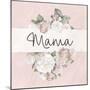 MAMA-Kimberly Allen-Mounted Art Print