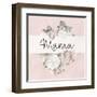 MAMA-Kimberly Allen-Framed Art Print