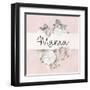 MAMA-Kimberly Allen-Framed Art Print