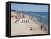 Mamaia, Constanta, Romania, Europe-Marco Cristofori-Framed Stretched Canvas