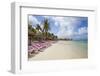 Mambo Beach, Willemstad, Curacao, West Indies, Lesser Antilles-Jane Sweeney-Framed Photographic Print