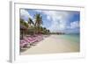 Mambo Beach, Willemstad, Curacao, West Indies, Lesser Antilles-Jane Sweeney-Framed Photographic Print