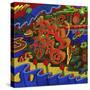 Mambo-Doodle-416-Howie Green-Stretched Canvas