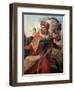 Mameluke, Late 1830S-Horace Vernet-Framed Giclee Print