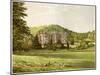 Mamhead, Devon, Home of Baronet Newman, C1880-AF Lydon-Mounted Giclee Print