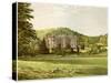 Mamhead, Devon, Home of Baronet Newman, C1880-AF Lydon-Stretched Canvas