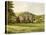 Mamhead, Devon, Home of Baronet Newman, C1880-AF Lydon-Stretched Canvas