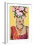 Mami Floral-Mark Chandon-Framed Giclee Print