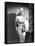 Mamie Van Doren- 1950s (b/w photo)-null-Framed Stretched Canvas