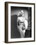 Mamie Van Doren- 1950s (b/w photo)-null-Framed Photo