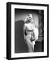 Mamie Van Doren- 1950s (b/w photo)-null-Framed Photo