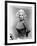 Mamie Van Doren- 1955 (b/w photo)-null-Framed Photo