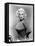 Mamie Van Doren- 1955 (b/w photo)-null-Framed Stretched Canvas