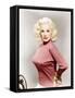 Mamie Van Doren, ca. 1950s-null-Framed Stretched Canvas