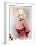 Mamie Van Doren, ca. 1950s-null-Framed Photo