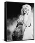 Mamie Van Doren-null-Framed Stretched Canvas