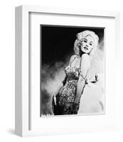 Mamie Van Doren-null-Framed Photo